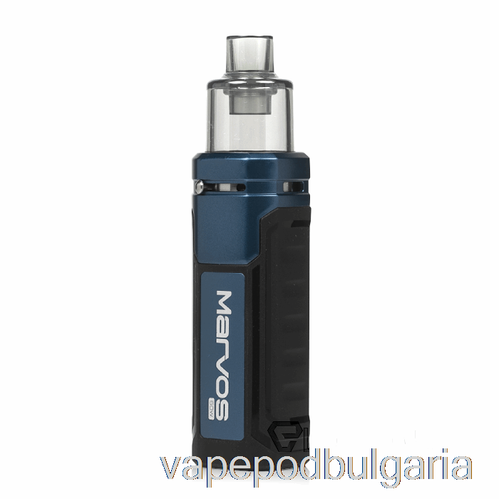 Vape Течности Freemax Marvos 60w Pod Kit Blue